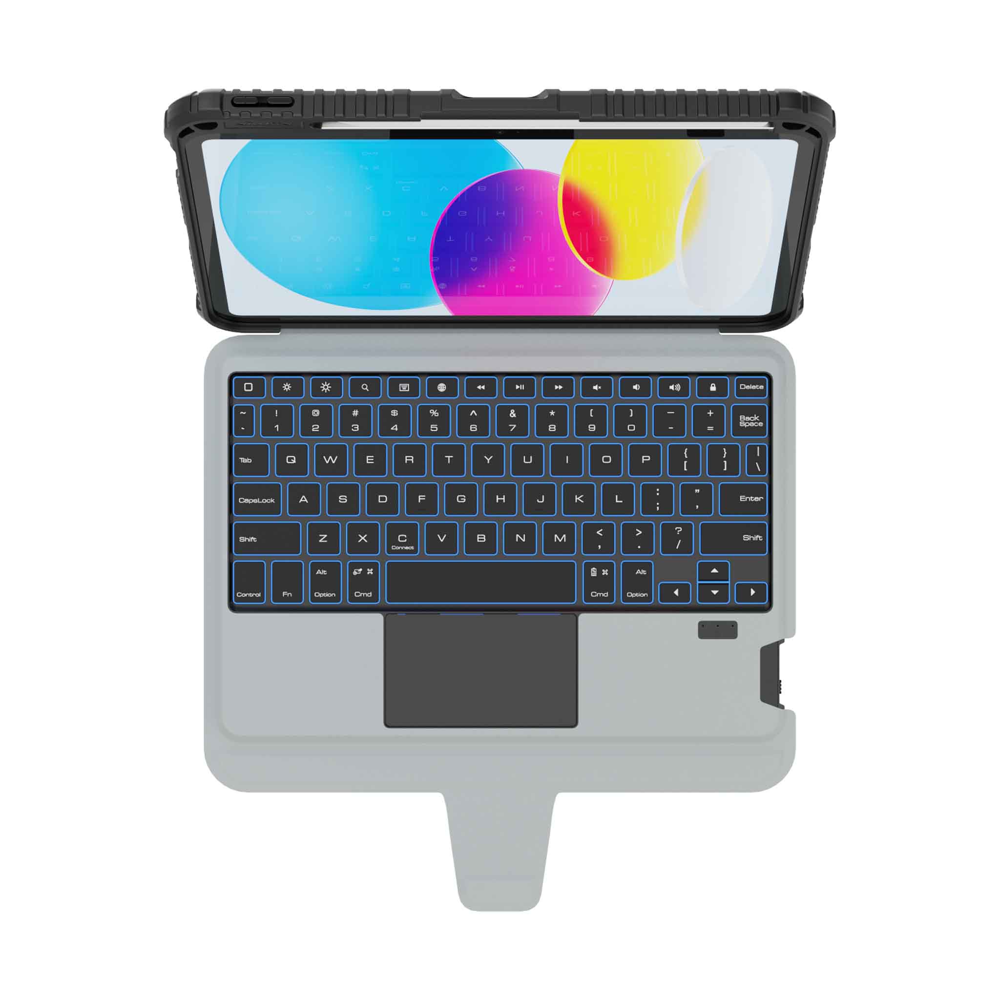 Backlit 10.9 inch iPad 10th Gen