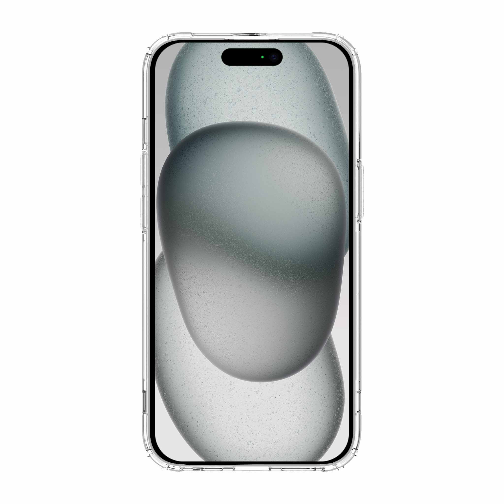 iPhone 15 Plus (6.7") / White