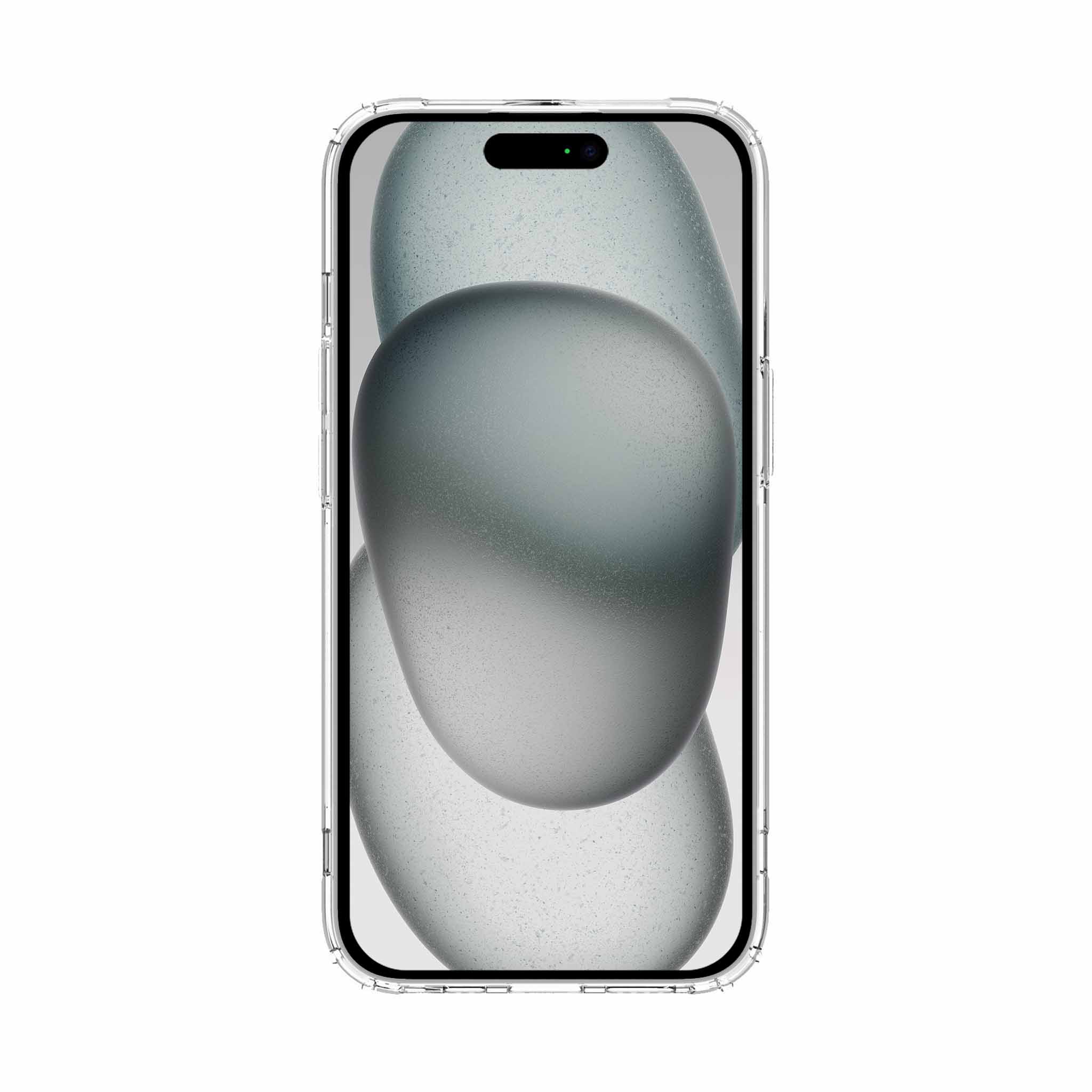 iPhone 15 (6.1") / White