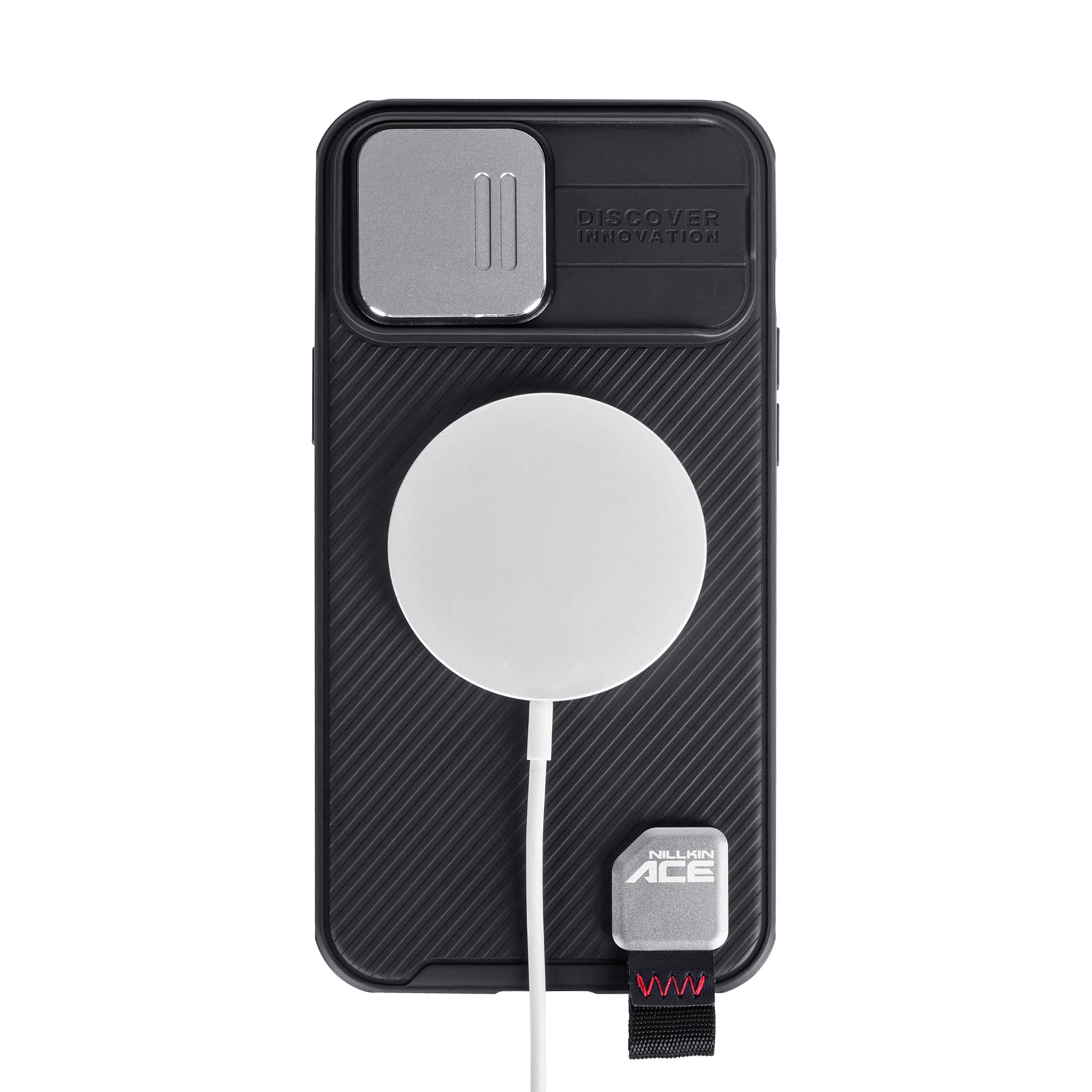 MagSafe® Compatible ACE CamHatch Case Collector's Edition