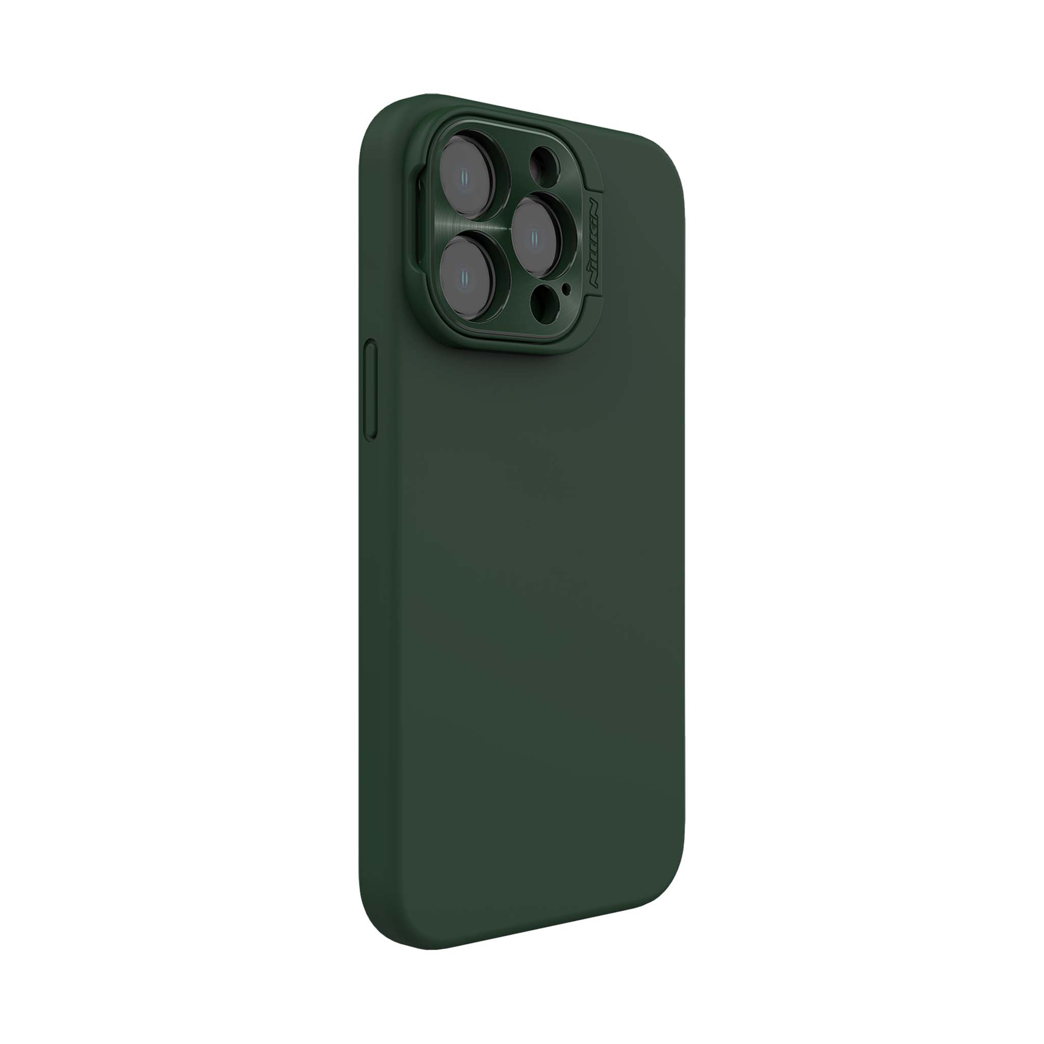 iPhone 15 Pro (6.1") / Foggy Green