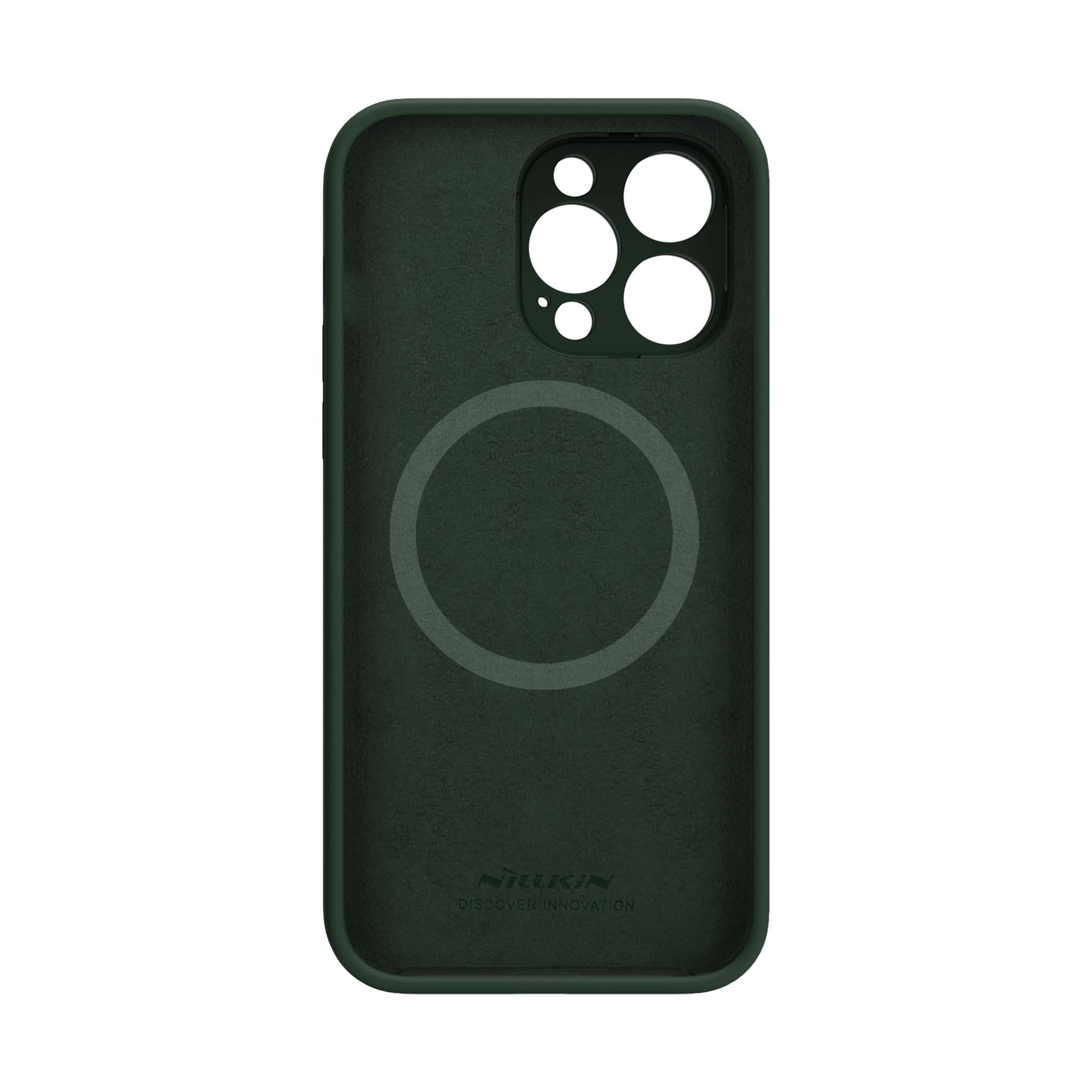 iPhone 15 Pro (6.1") / Foggy Green