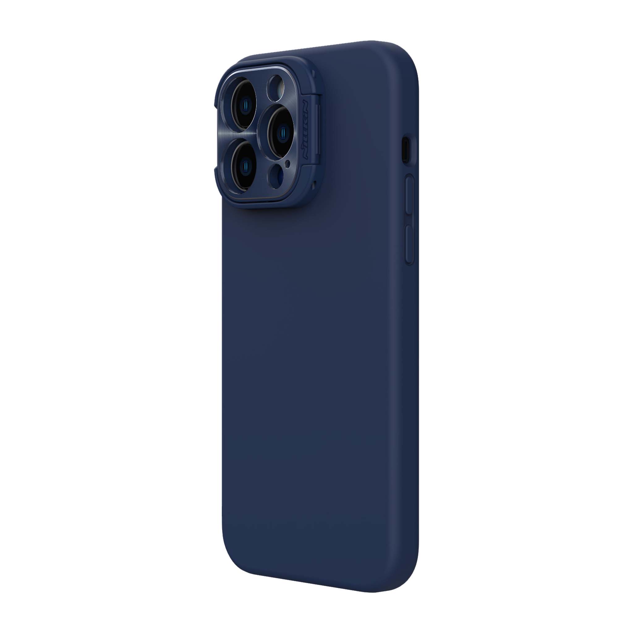 iPhone 15 Pro Max (6.7") / Midnight Blue