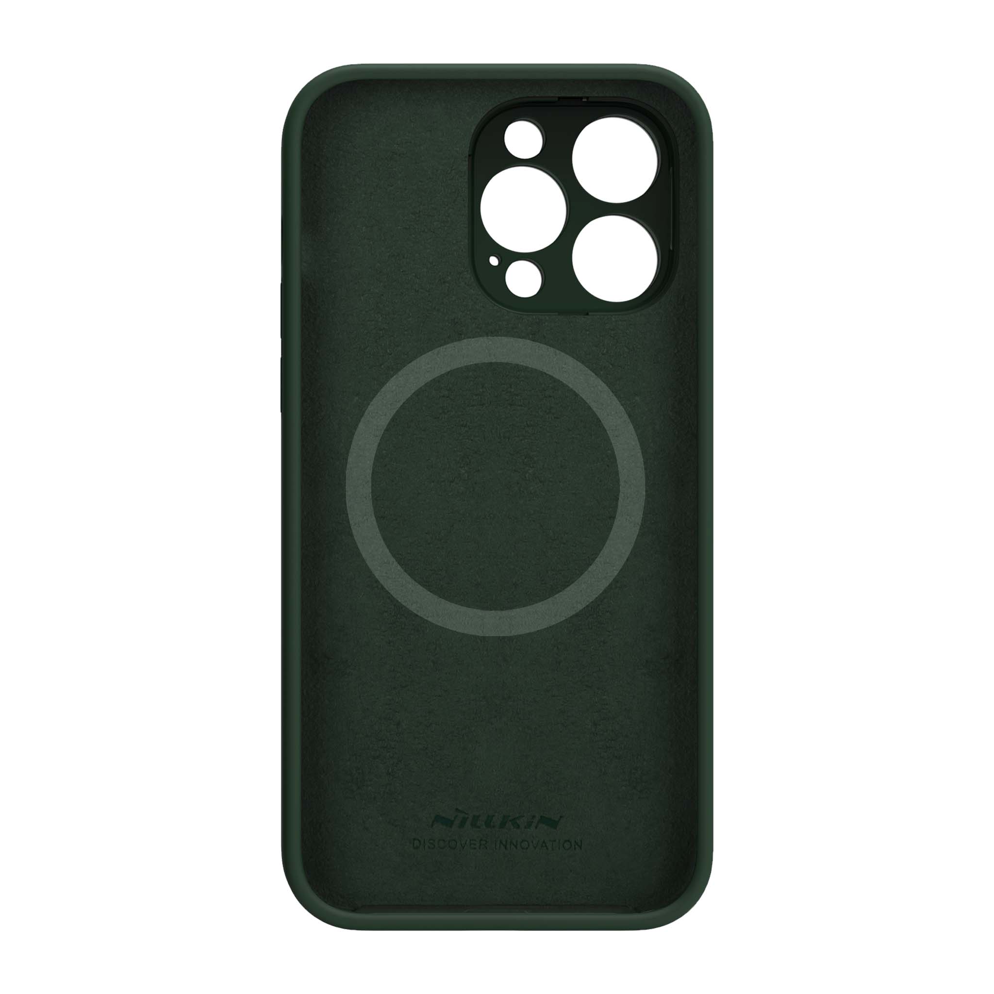 iPhone 15 Pro Max (6.7") / Foggy Green