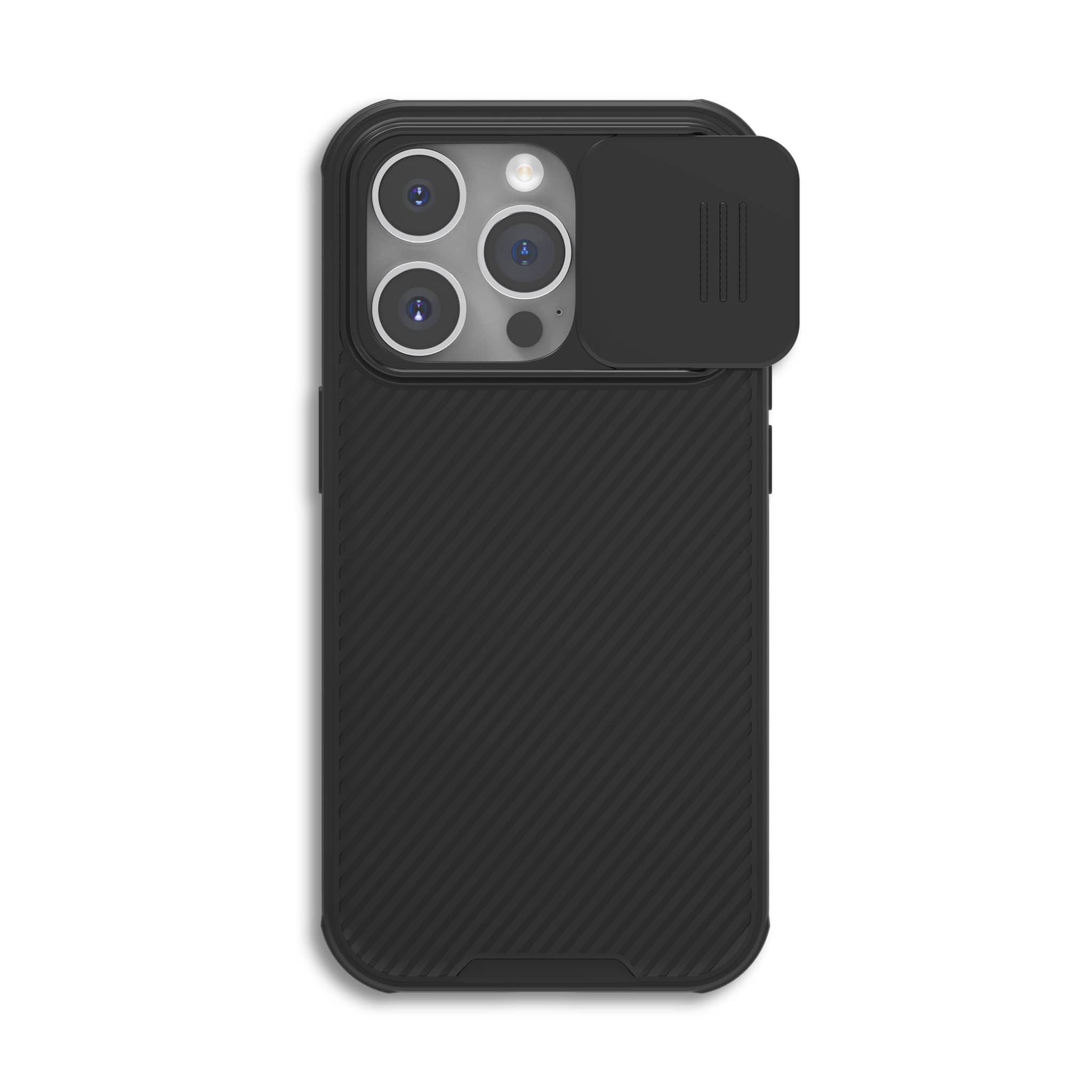 iPhone 15 Pro (6.1") / Classical Black