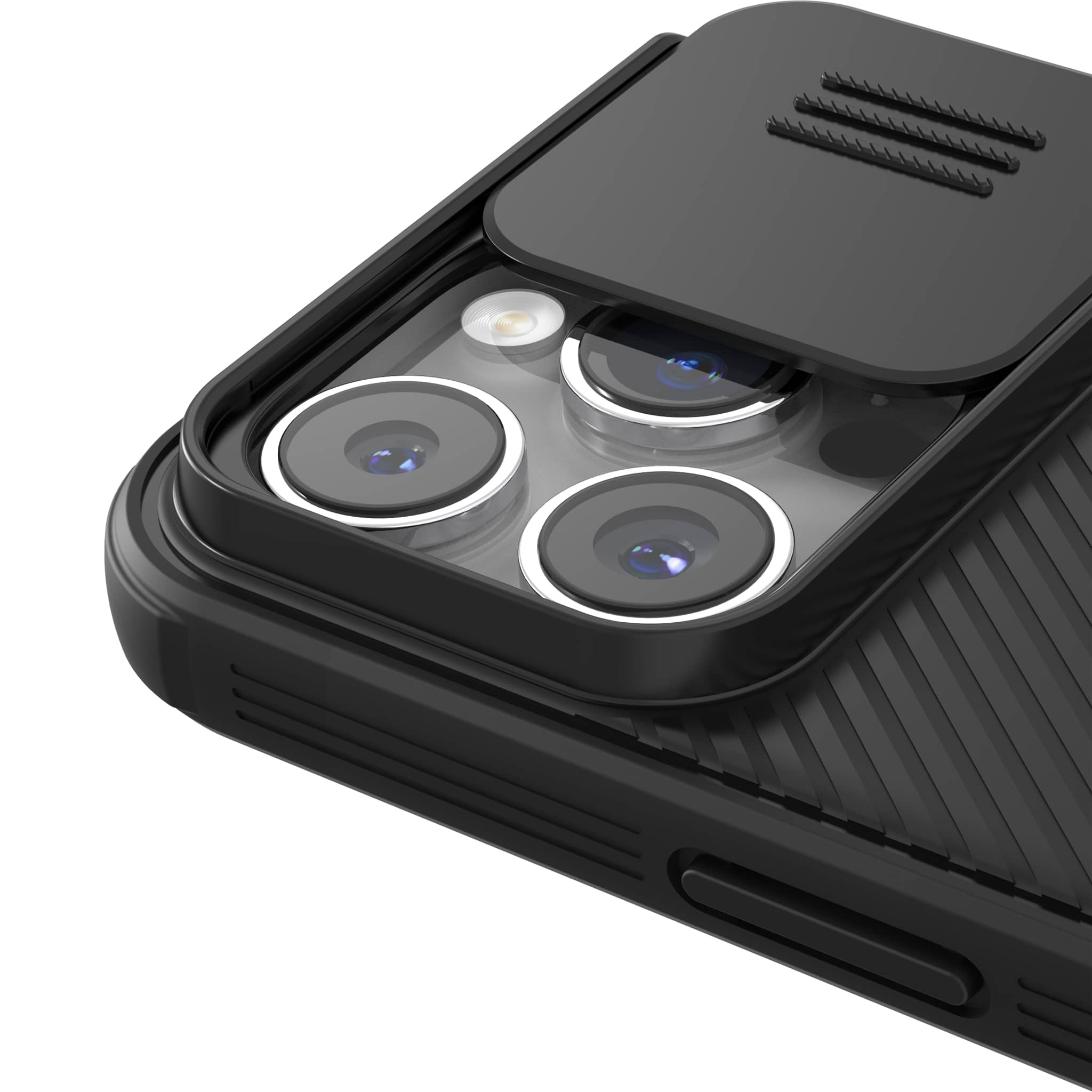 iPhone 15 Pro (6.1") / Classical Black