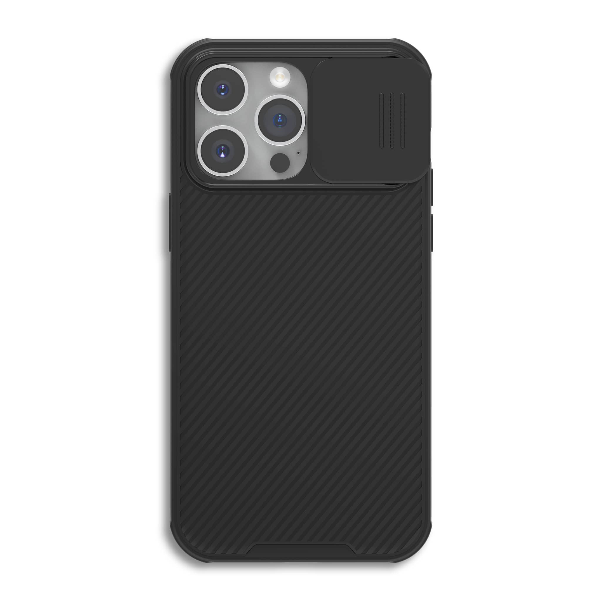 iPhone 15 Pro Max (6.7") / Classical Black